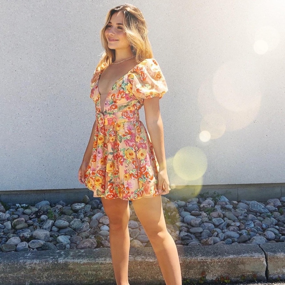 For Love and Lemons Dress - Picture 1 of 4